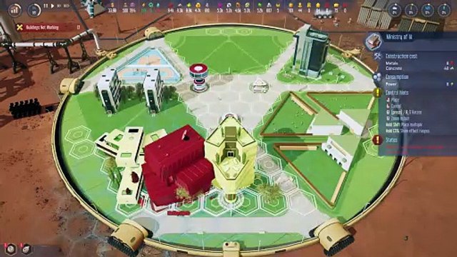 Surviving Mars: Relaunched - Official Launch Trailer