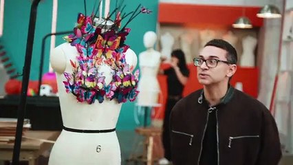 Project Runway - Season 21 Episode 04 - Sew Elementary