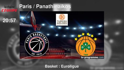 Programme SPORT soirée du Mardi 11 novembre 2025