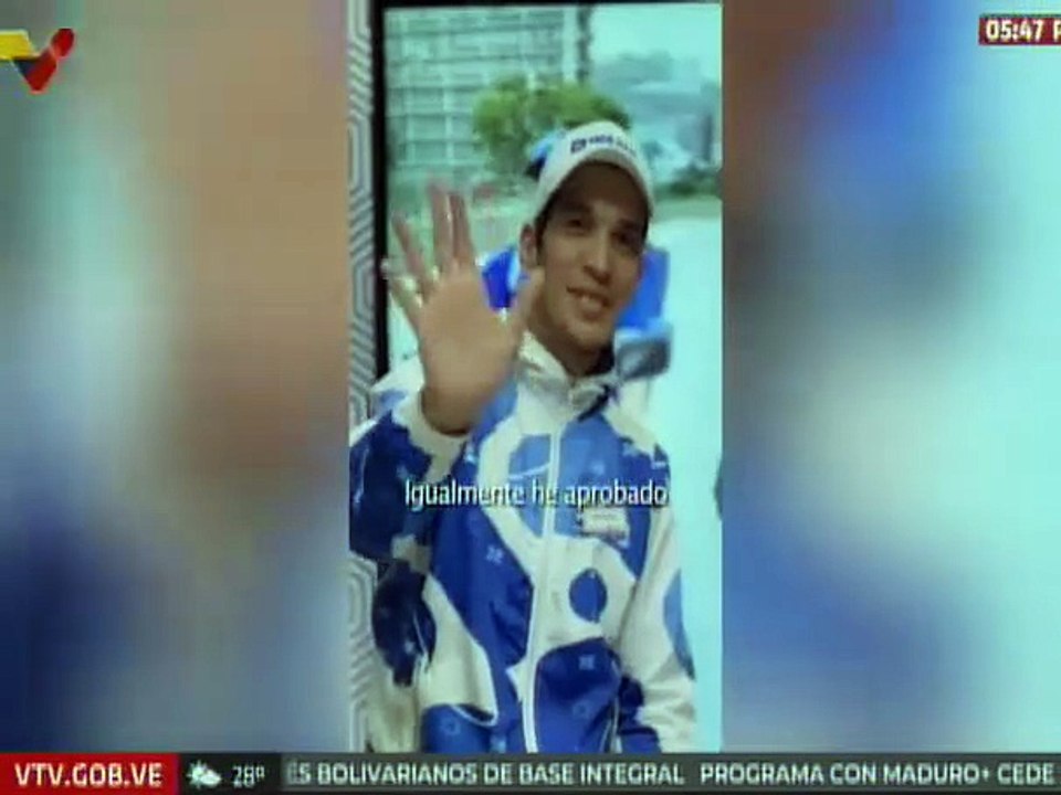 Vicepdta. Rodríguez: El Motor Emprendedor celebra 4 años consolidando el nuevo modelo productivo