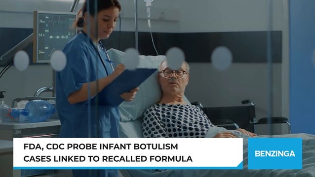 FDA, CDC Probe Infant Botulism Cases Linked To Recalled Formula