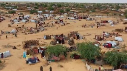 Secuestros, violencia étnica y masacres: los testimonios de los desplazados de Al-Fashir