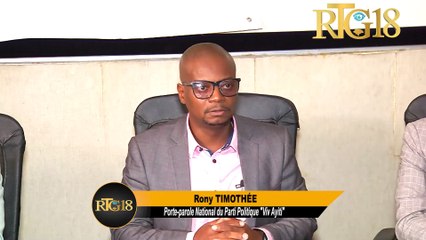 VIV AYITI ak UNIFOSH denonse CPT a yo di ki echwe nan misyon yo.