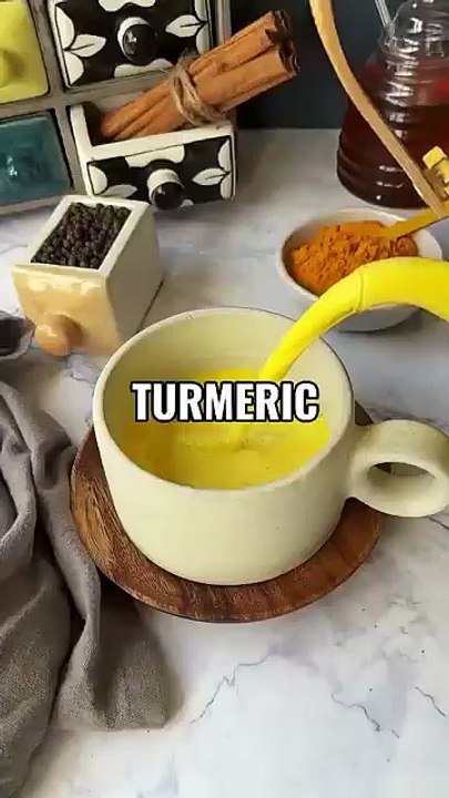 videoplaybacGolden Turmeric Tea | Natural Immunity Boosterk