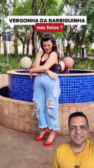 VERGONHA da BARRIGUINHA! 🚫 Domine 10 POSES Poderosas e Arrase nas Fotos! ✨