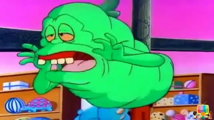 135 - Os Verdadeiros Caça Fantasmas, Caçadores na Terra dos Brinquedos "Busters in Toyland" (1990)