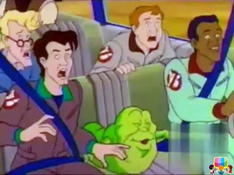 136 - Os Verdadeiros Caça Fantasmas, Os Cinco Magníficos The Magnificent Five (1990)