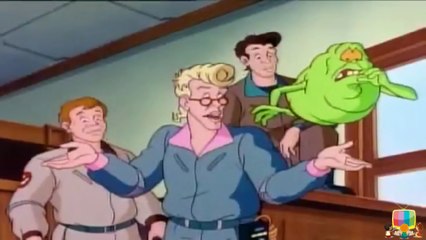 140 - Os Verdadeiros Caça Fantasmas, 20.000 Léguas Sob a Rua "20,000 Leagues Under the Street" (1991)