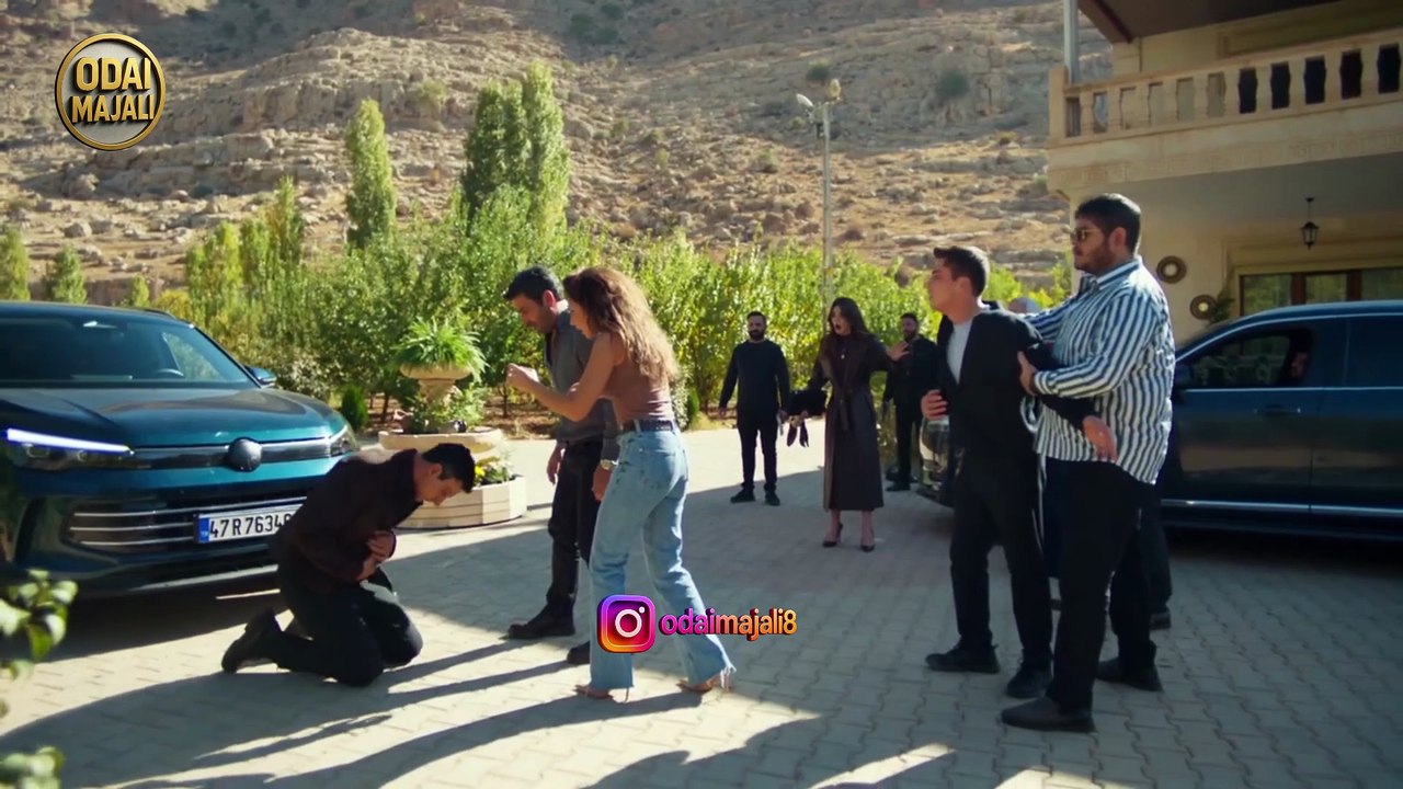 مسلسل المدينة البعيدة الحلقة 38 اعلان 1 الرسمي...