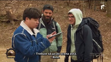 Asia Express - Drumul Eroilor , sezonul 8 , Semii  Finala - Episodul 38 din  10 . Noiembrie 2025  part 2 ..