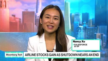 AI Helps Build Travel Industry Resilience: Salesforce's Xu