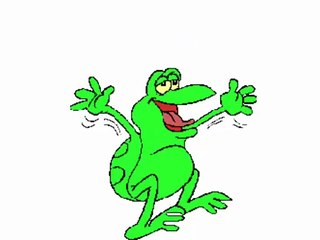 SERDAR ŞİMŞEK KURBAĞA MÜZİKLİ KOMİK GİF