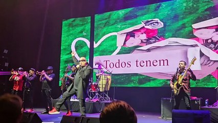 Así fue el concierto de La Mosca en Bogotá: pura fiesta y emoción en el Astor Plaza