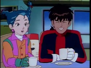 El Barón Rojo  Capítulo 8 Encuentro sobre la nieve  Doblaje Español - TMS Anime Latino (480p, h264)