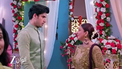 مسلسل حياة قلبي 7 احداث الحلقة34  نظرات تكشف الحقيقة_ راجفير وبالكي