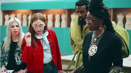 Project Runway - Season 21 Episode 01 - New House - New Rules