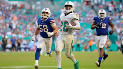 Buffalo Bills Upset by Miami Dolphins: A Deep Analysis
