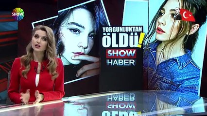 [v-s.mobi]Çocuk manken yorgunluktan can verdi360p