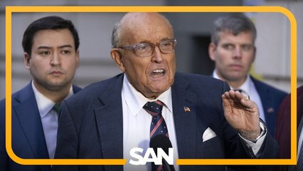 Trump pardons dozens of political allies including Giuliani, Meadows, Powell