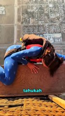 Fakta mengejutkan tentang terjun payung rendah! 😱 #faktaunik #jumping