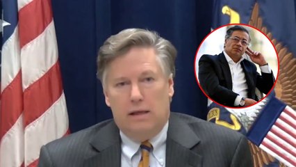 “No hay tal Doctrina Trump”: EE. UU. niega plan contra Petro tras polémica foto con Maduro