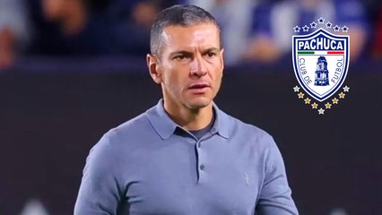 Jaime Lozano queda fuera de Pachuca; habría sido despedido previo al Play-In