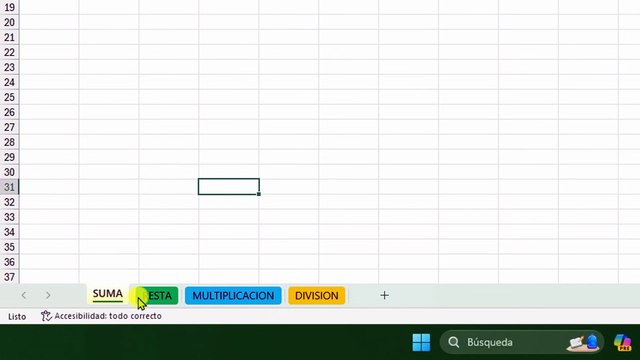 📊 Curso de Excel Básico 2025 GRATIS | Aprende Desde Cero Paso a Paso COMPLETO ✅