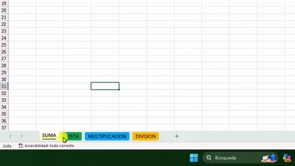 📊 Curso de Excel Básico 2025 GRATIS | Aprende Desde Cero Paso a Paso COMPLETO ✅