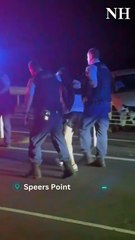 Speers Point arrest - Newcastle Herald - November 11, 2025