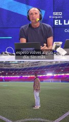 La opinión de Manu Carreño sobre la inesperada visita de Messi al Camp Nou