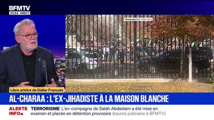 Al-Charaa : l'ex-djihadiste à la Maison Blanche - 10/11