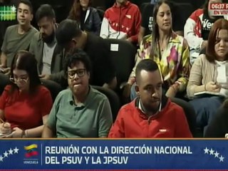 Secretario general del PSUV anunció que la conformación de los CBBI se alargará hasta el 13-Nov