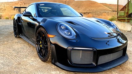 This Tuned Porsche GT2 RS Hits 227MPH – Meet the Ultimate 911