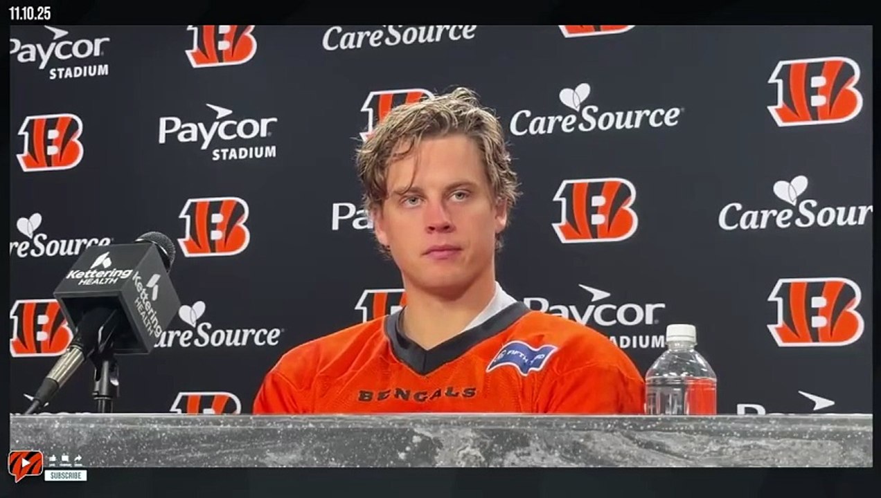 Bengals QB Joe Burrow Lifting, Running and Feeling Good After Toe Surgery
