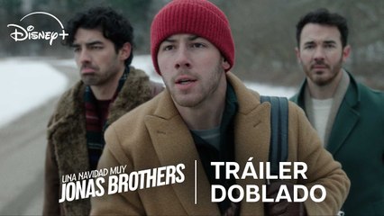 Una Navidad Muy Jonas Brothers | Tráiler oficial doblado