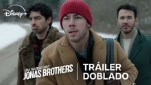 Una Navidad Muy Jonas Brothers | Tráiler oficial doblado