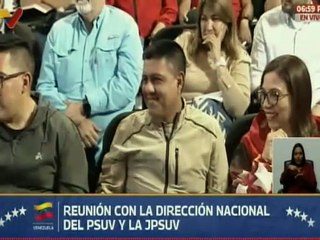 Jefe de Estado: Le regalamos a la Chinita la mejor feria en agradecimiento por todas sus bendiciones