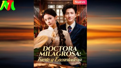 Doctora Milagrosa Fuerte Y Encantadora
