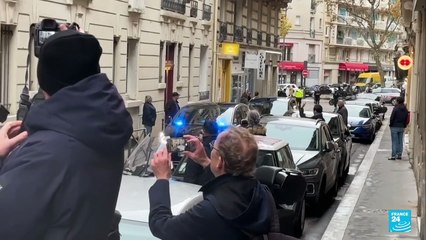 Nicolas Sarkozy obtiene libertad condicional tras decisión de un tribunal francés