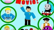 Roblox movie  melody
