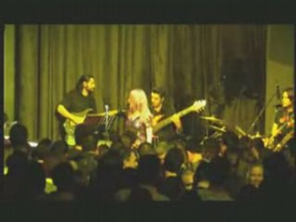 Sertab Erener Live @ GHETTO