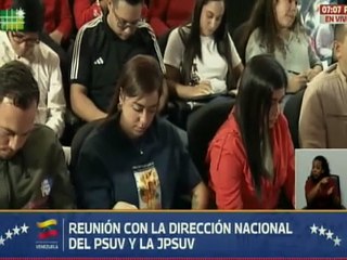 Presidente Maduro: A cada agresión imperialista, más revolución y conciencia popular