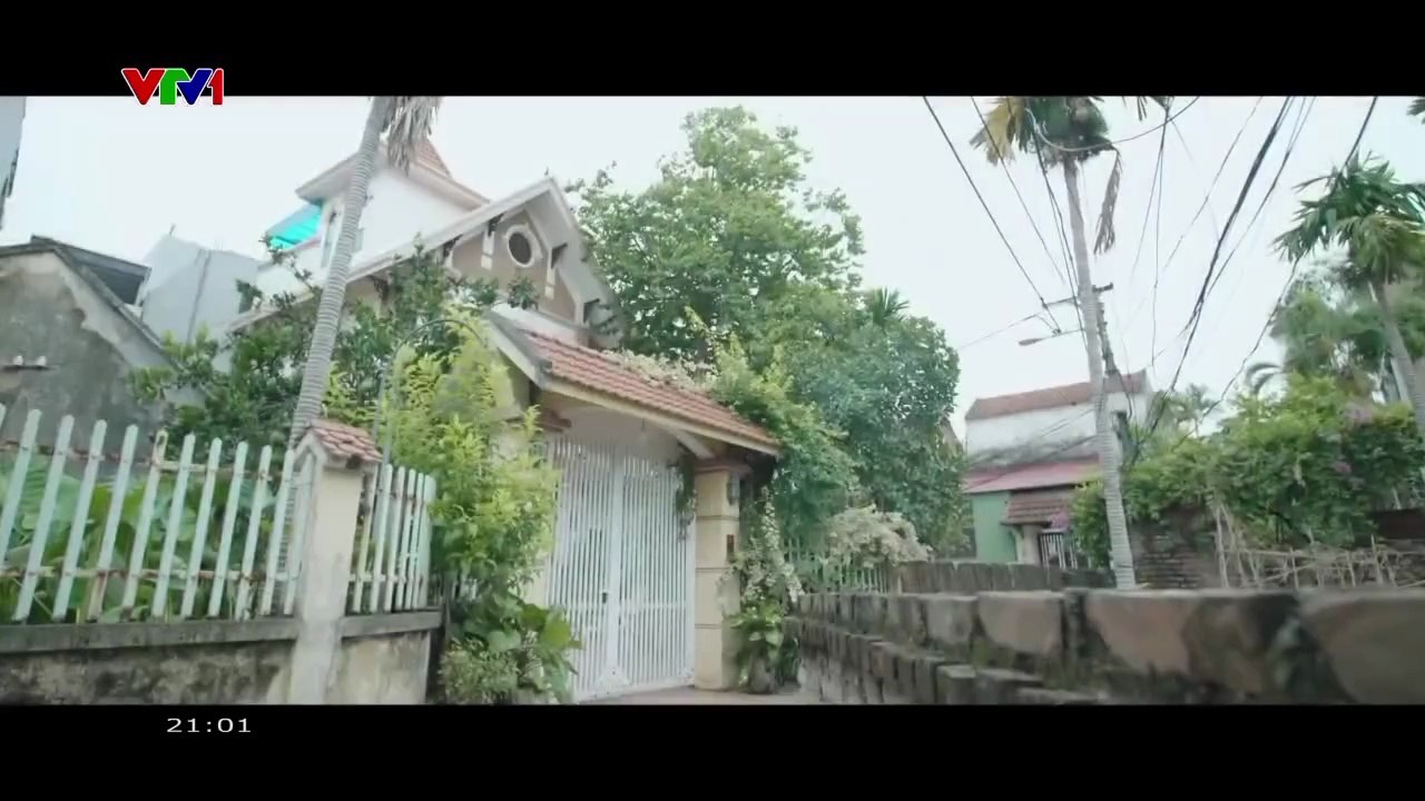 Lằn Ranh - Tập 7 Phim Việt Nam VTV1