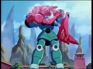 El Barón Rojo  Capítulo 15 El robot más formidable del mundo  Doblaje Español