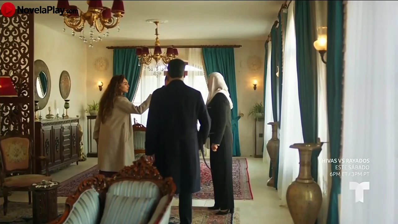 LEJOS DE TI | CAPÍTULO 12 COMPLETO