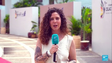 Informe desde Santa Marta: finaliza cumbre CELAC-UE con discrepancia en declaración final