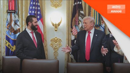 Trump bertemu Presiden Syria Ahmed Al-Sharaa di White House: Langkah bersejarah normalisasi hubungan