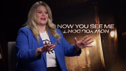 Now You See Me Cast: Spice Girls, Sausages & Sorcery