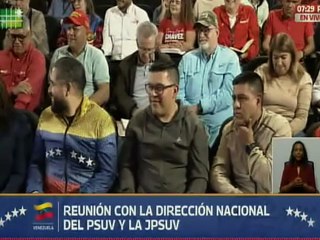 Presidente Maduro llama a fortalecer la democracia del país con nuevas formas de acción