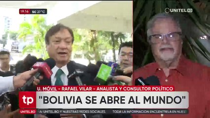 Reuniones de Paz apuntan a una agenda desideologizada y orientada a los intereses nacionales, observa analista